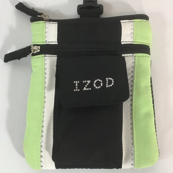 Izod Clip-On Belt Bag - Picture 1 of 4